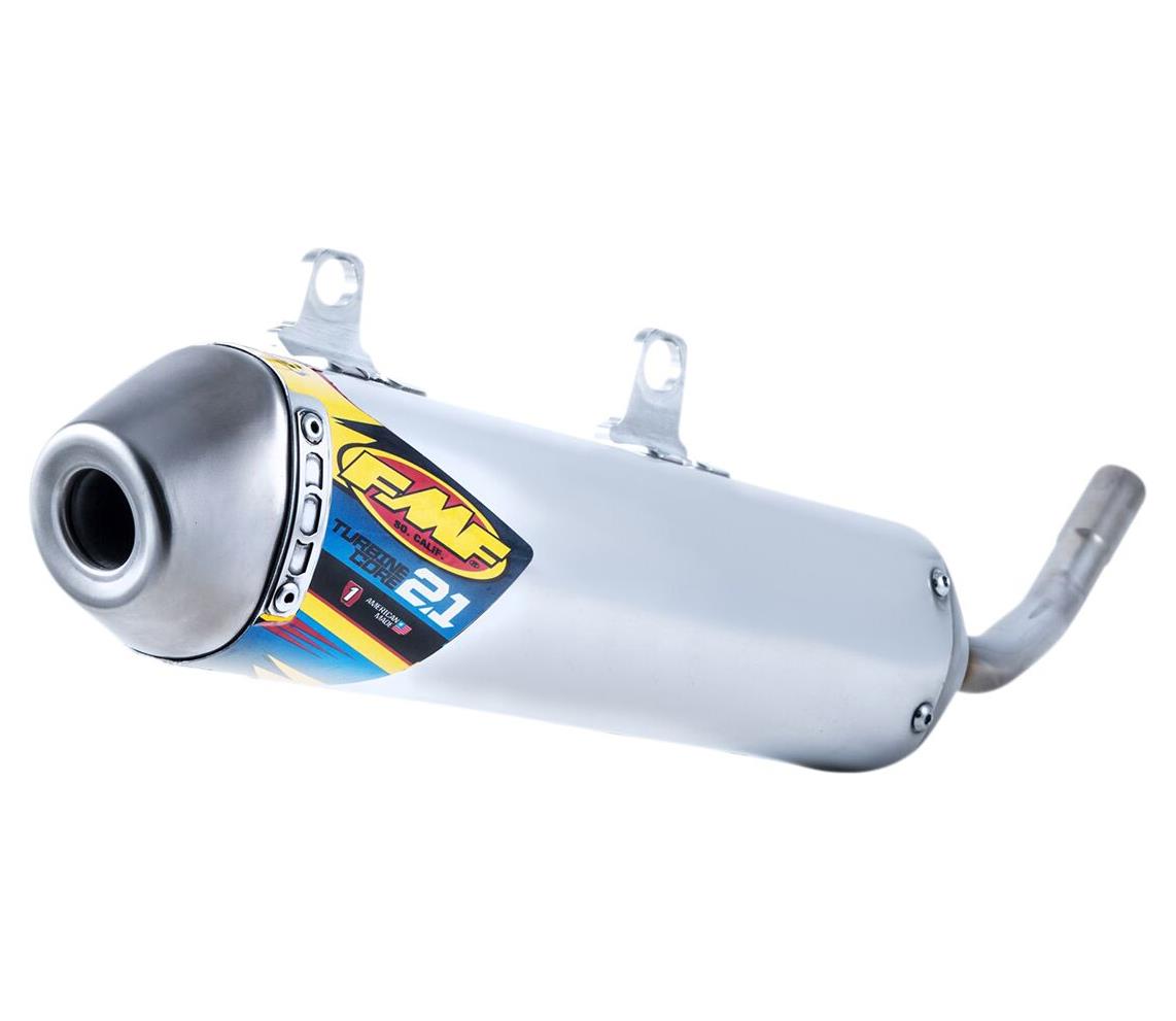 FMF Turbinecore 2.1 Slip-On Exhaust Silencer For Husqvarna TE 150 I 2020-2023